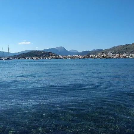Pollentia Mar Apartamento Puerto Pollensa