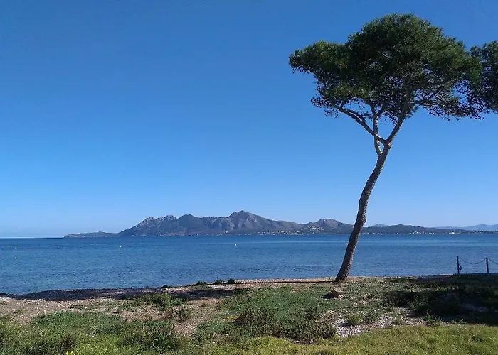 Pollentia Mar ポルト・ダ・ポリェンサ