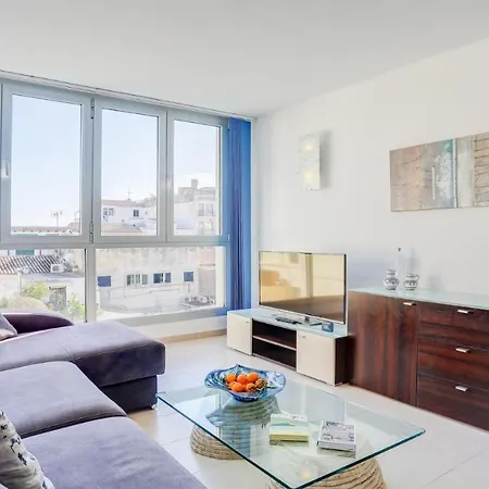 Pollentia Mar Apartamento Puerto Pollensa