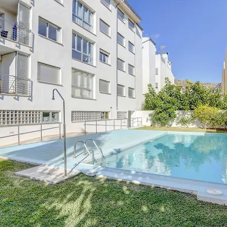 Apartamento Pollentia Mar