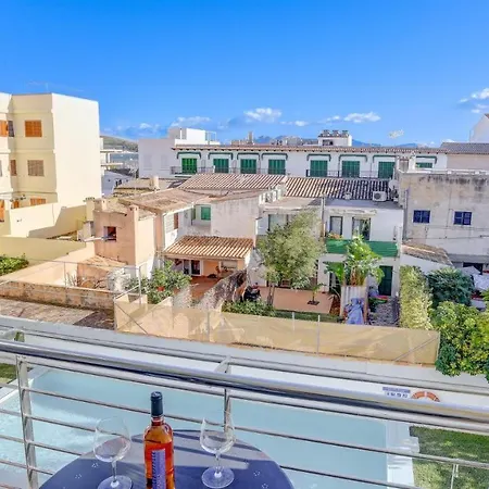 Pollentia Mar Apartment