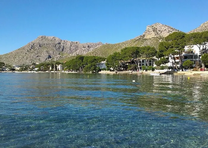 Apartment Pollentia Mar