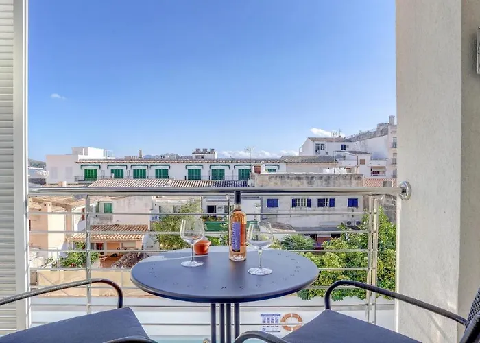 Pollentia Mar Apartment