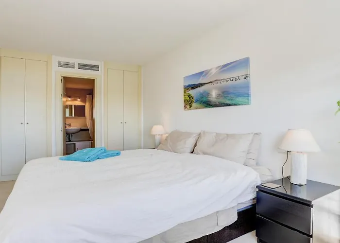 Pollentia Mar 아파트 포엔샤 항구